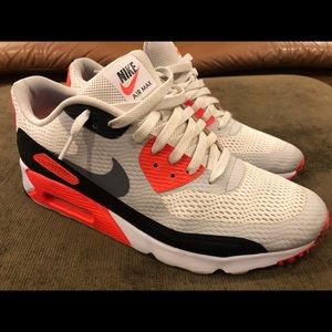 Nike Shoes | Air Max 90 Ultra Essential Infrared Size 12 Air Max 90 Infrared Ultra Essential (2015) 819474 106